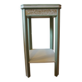 Art Deco painted wooden chair - 1930s
