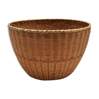 Panier en osier