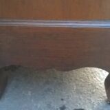 High Louis XV style sideboard, late 18th century