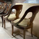 Duo chaises gondole