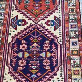 Persian Heriz carpet for 78x305 cm hallway