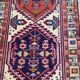 Persian Heriz carpet for 78x305 cm hallway