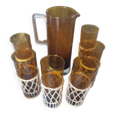 Glass and jug services