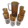 Services de verres et pichet