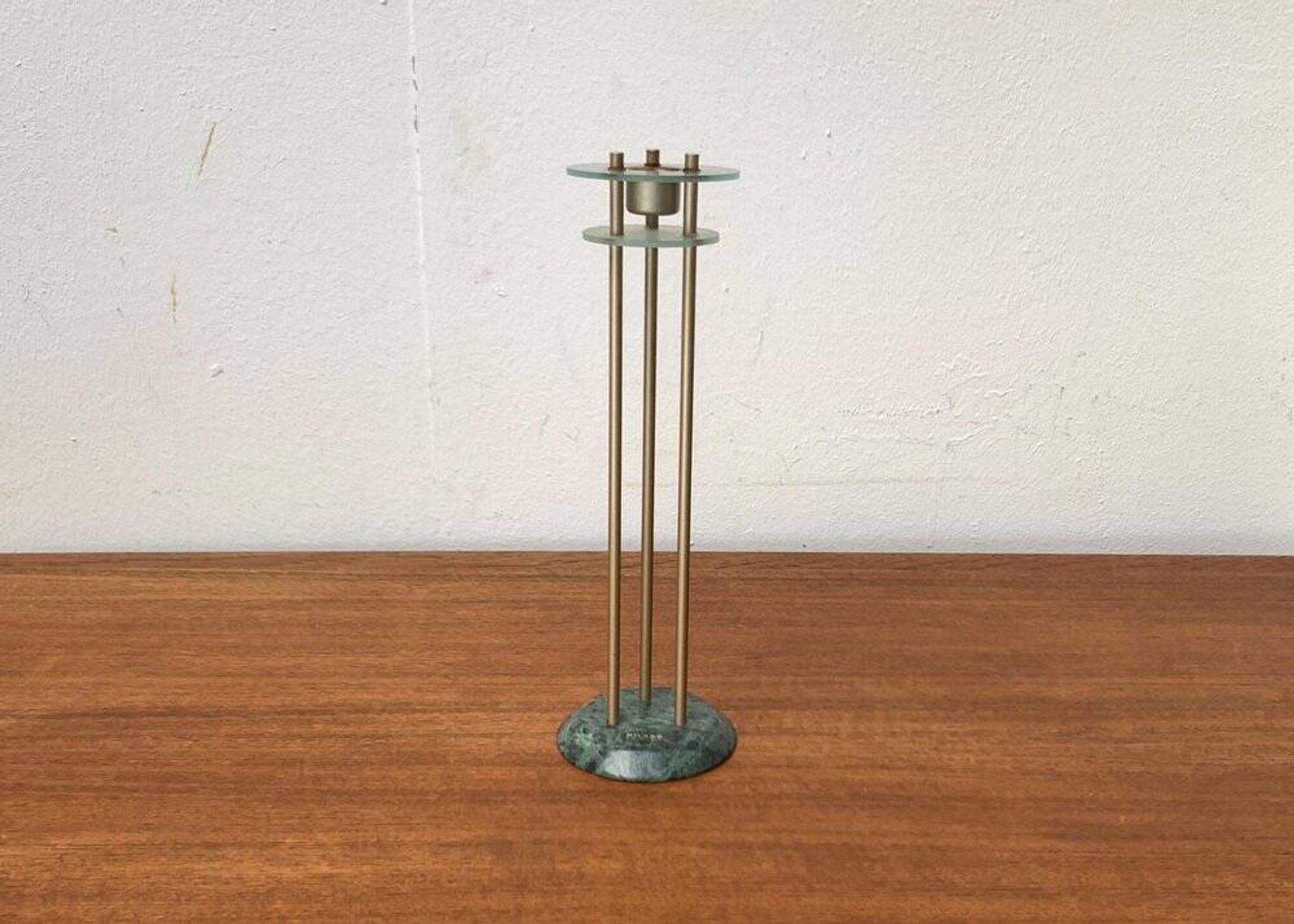 Postmodern Italian Candle Holder Series Milano, 1980s