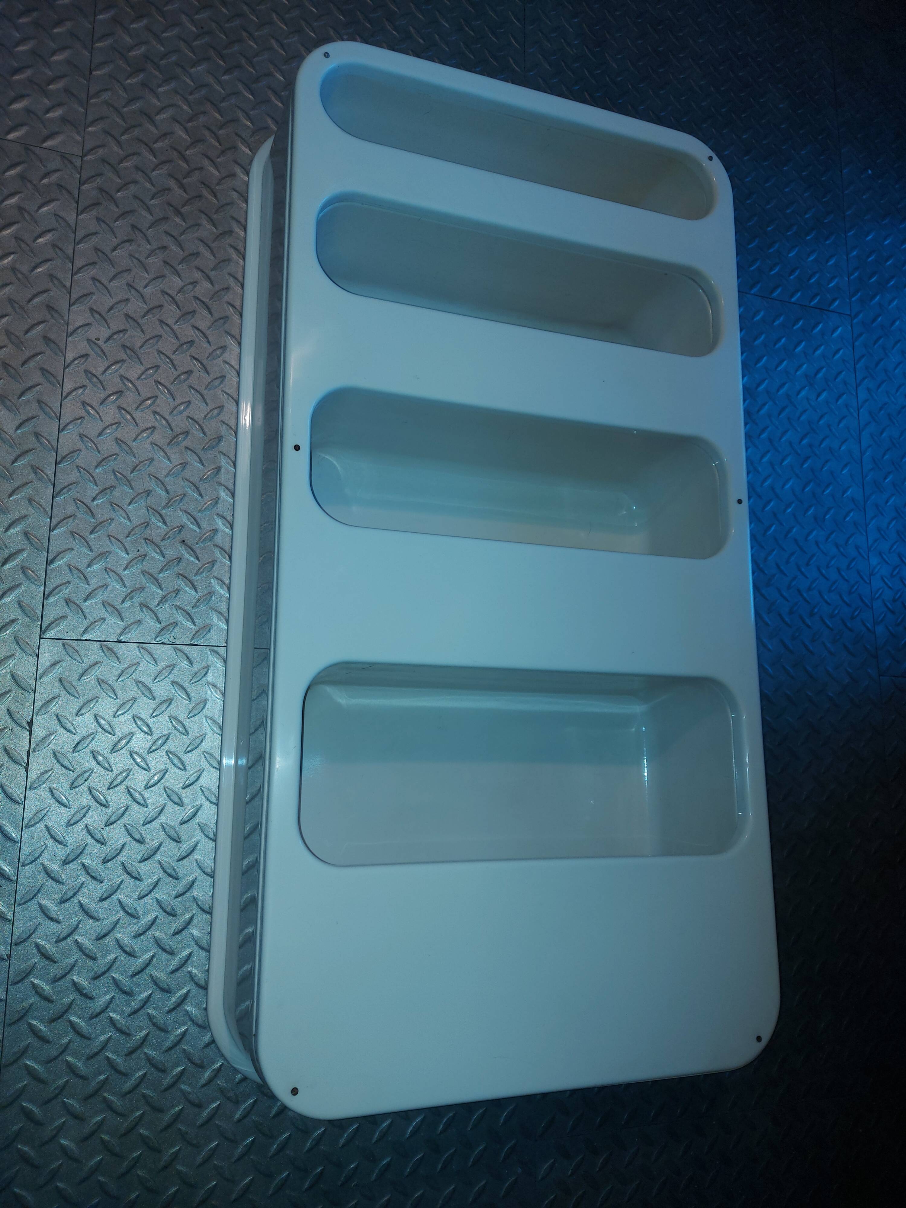 Vintage shelf 70, Jean Lin Viaud , for Prisunic