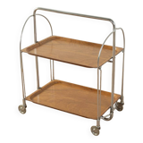 Dinett serving trolley, Bremshey