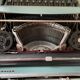 Olivetti lettera 32 typewriter