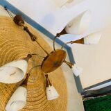 Vintage 70s vintage chandelier