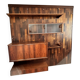 Monopoly set in Rio rosewood