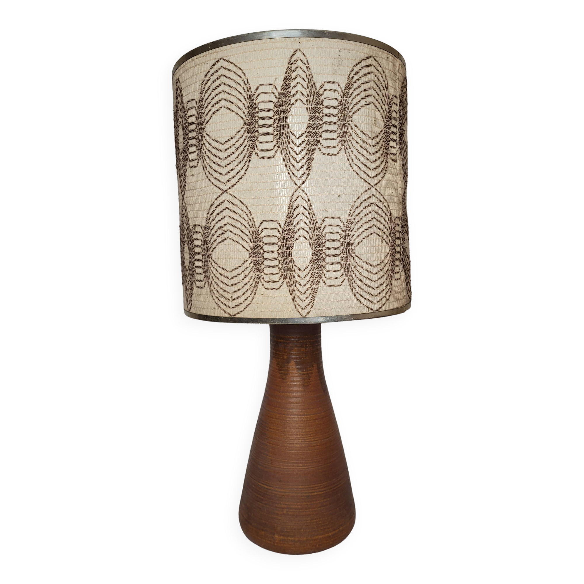 Lampe Accolay Vintage 1970's