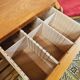 Commode ou meuble de métier scandinave 1970
