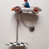 Automaton in car