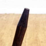 Old solid wood stool