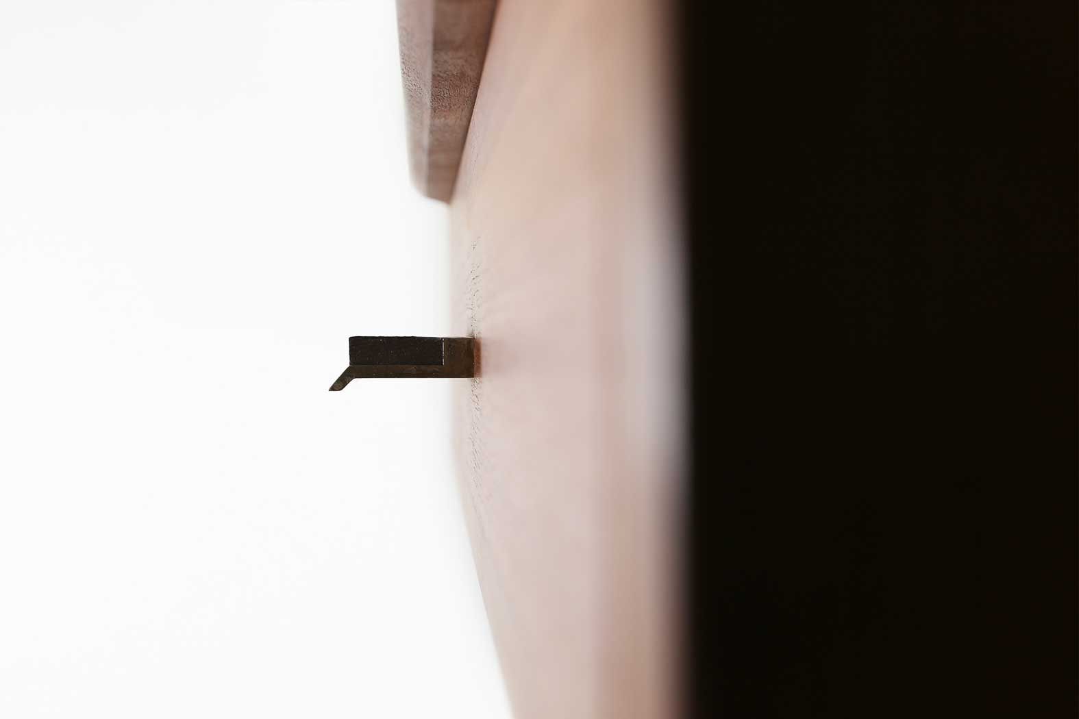 Mid-century nightstands