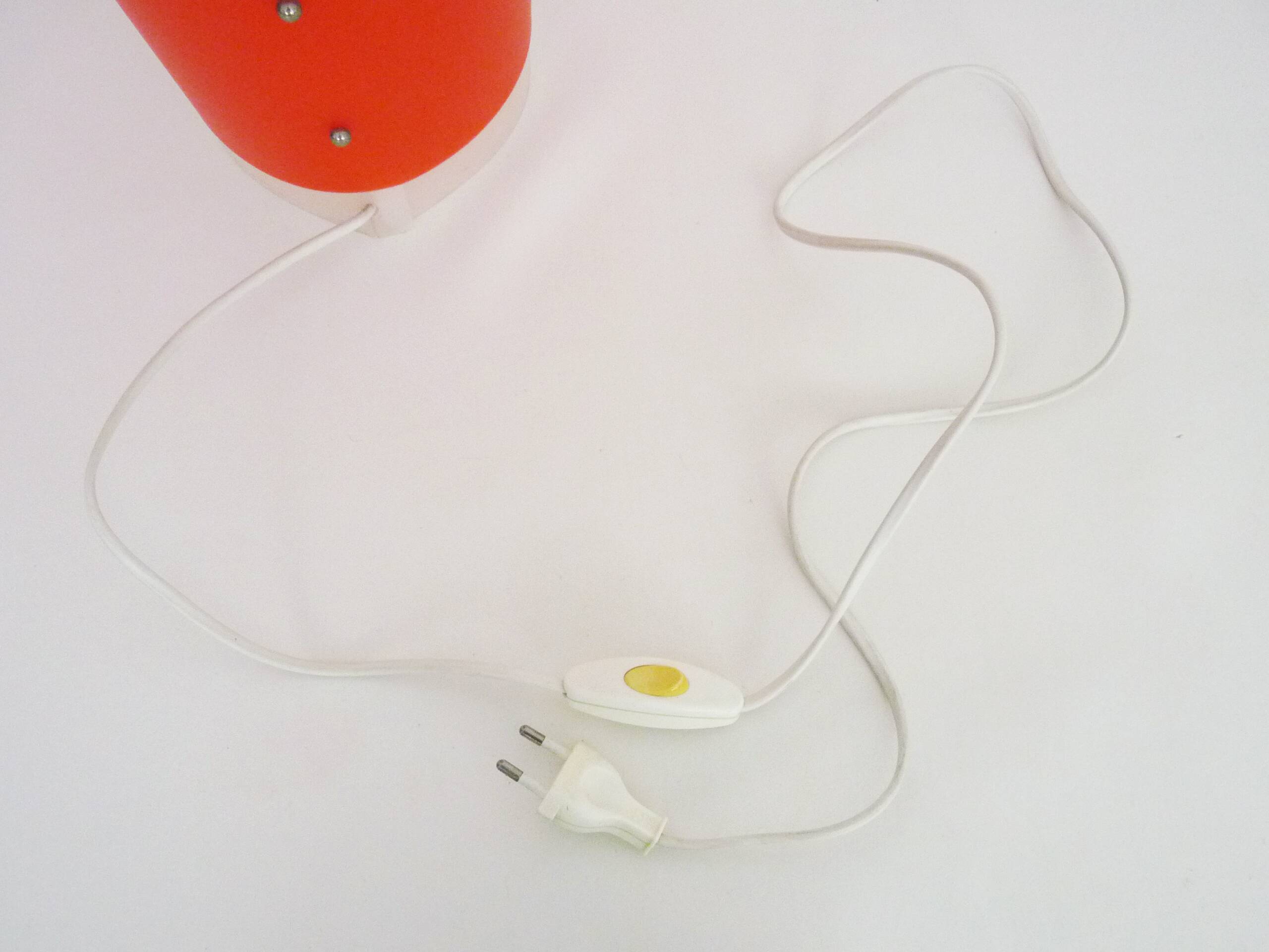 Lampe de Bureau par Samuel Parker pour Slamp, 1980s