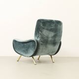 Lady armchair by Marco Zanuso for Arflex, Italy
