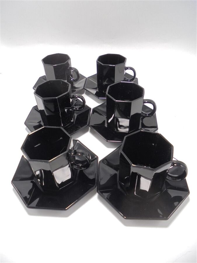 Set of 6 cups