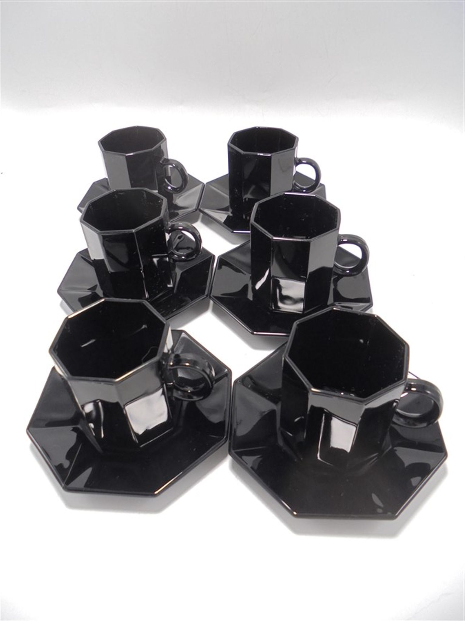 Set of 6 cups