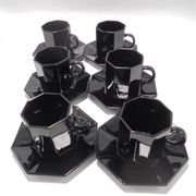 Set of 6 cups