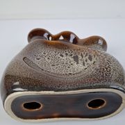 Mid-Century Modern Triple Candle Holder by Ditmar Urbach, Czechoslovakia, 1