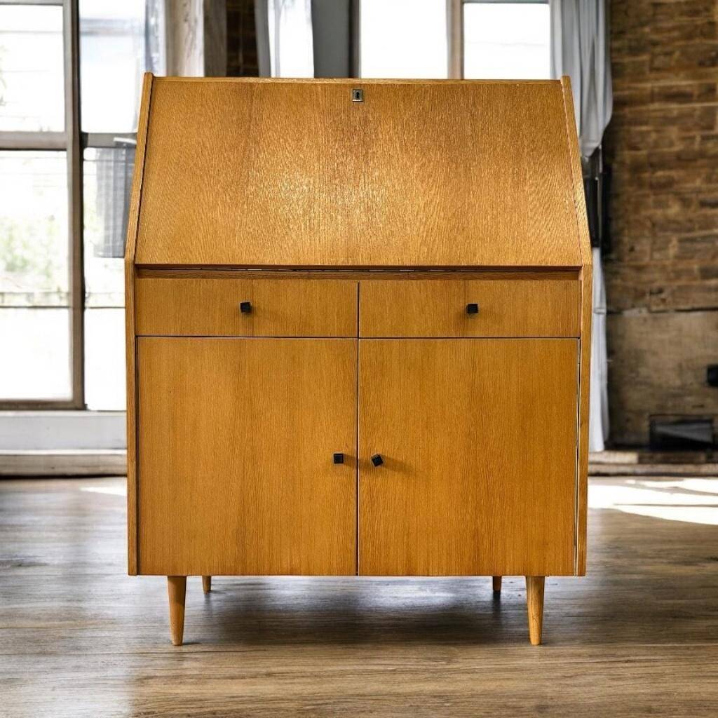 Meuble vintage / secrétaire / meuble bar