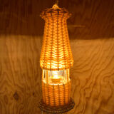 Vintage pendant light