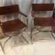 Pair of Romeo Rega armchair