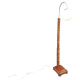 Floor lamp ART DECO, 1930´s, Czechoslovakia