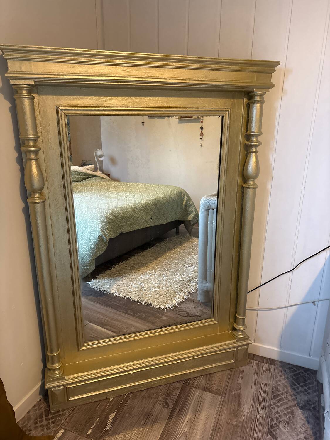 Column mirror