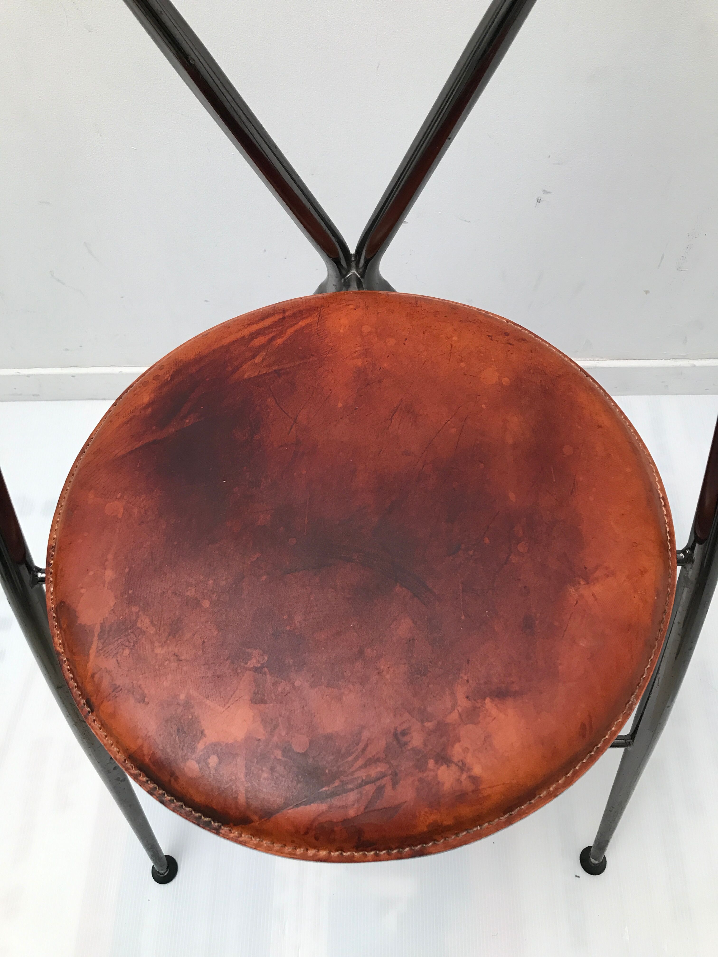 Paire de chaises Yamakado  vintage