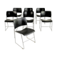 David Rowland, GF 40/4 Stackable Chairs Series, 1970
