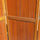 1930s bistro screen with slats