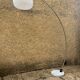 Arc floor lamp, 1970s design