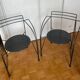 Set of 2 Silver Moon Design Armchairs by Pascal Mourgue for Fermob