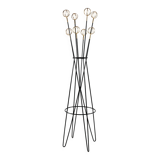 Astrolabe coat rack attributed to Roger Feraud