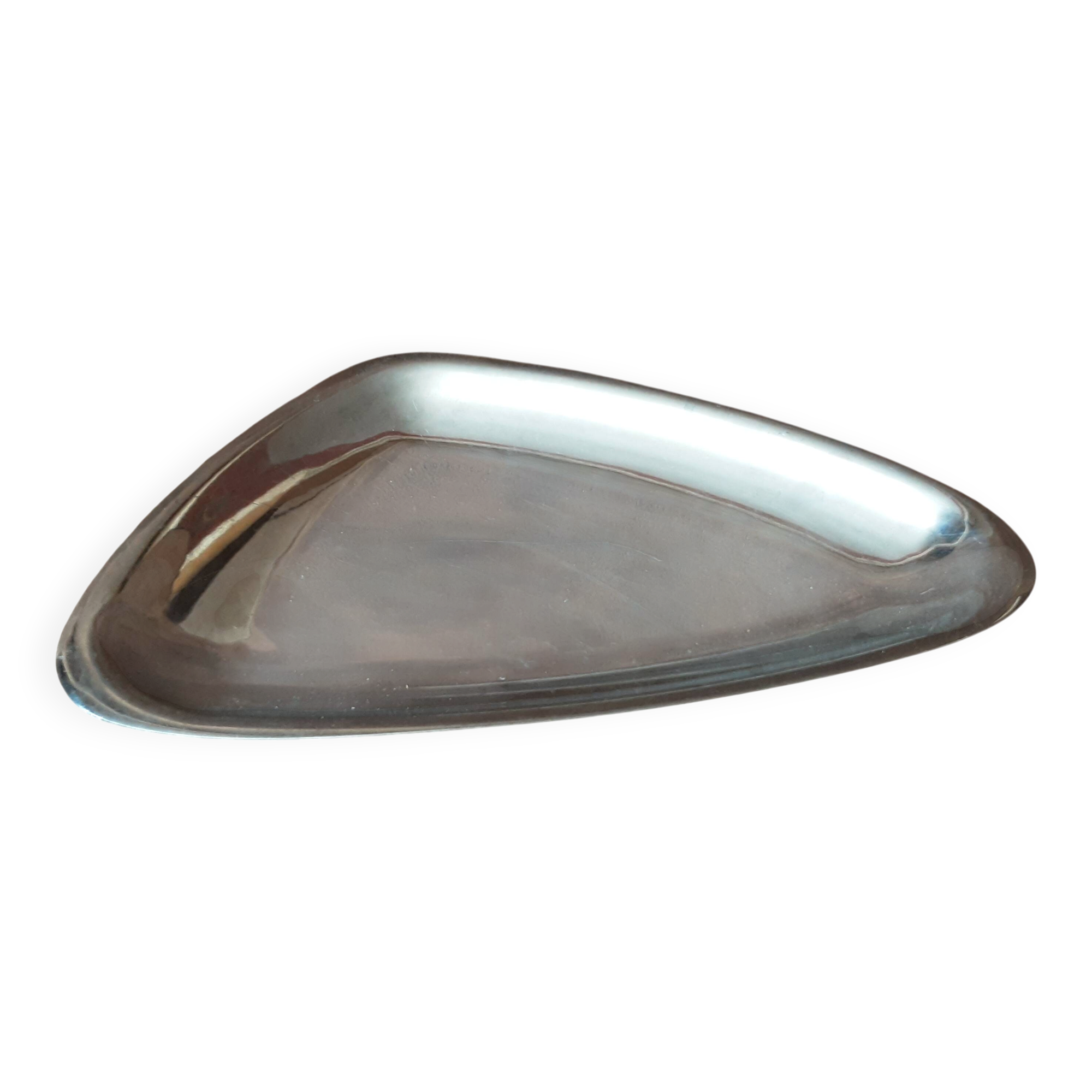 Original metal plate