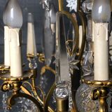 Lustre en crystal