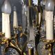 Lustre en crystal