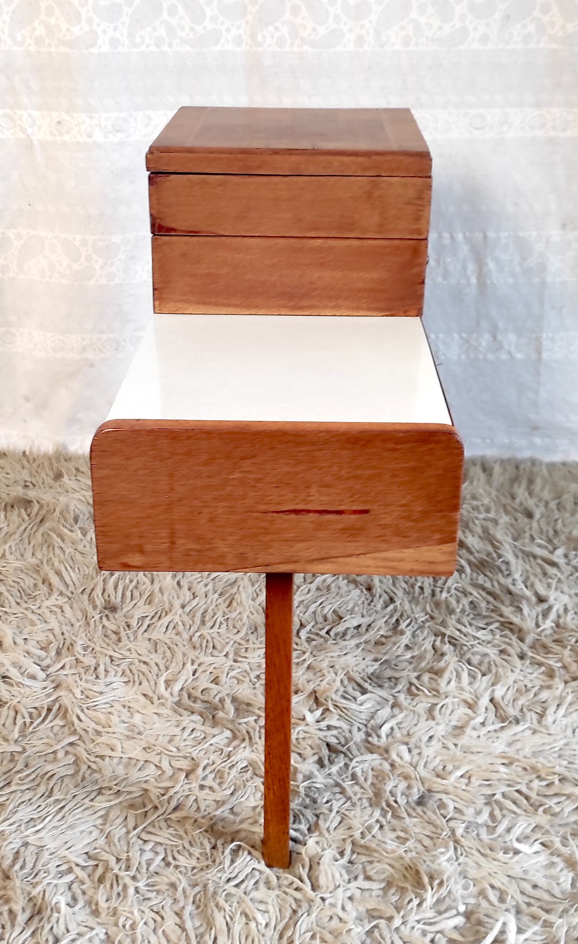 Oak tripod worker - 50s/60s