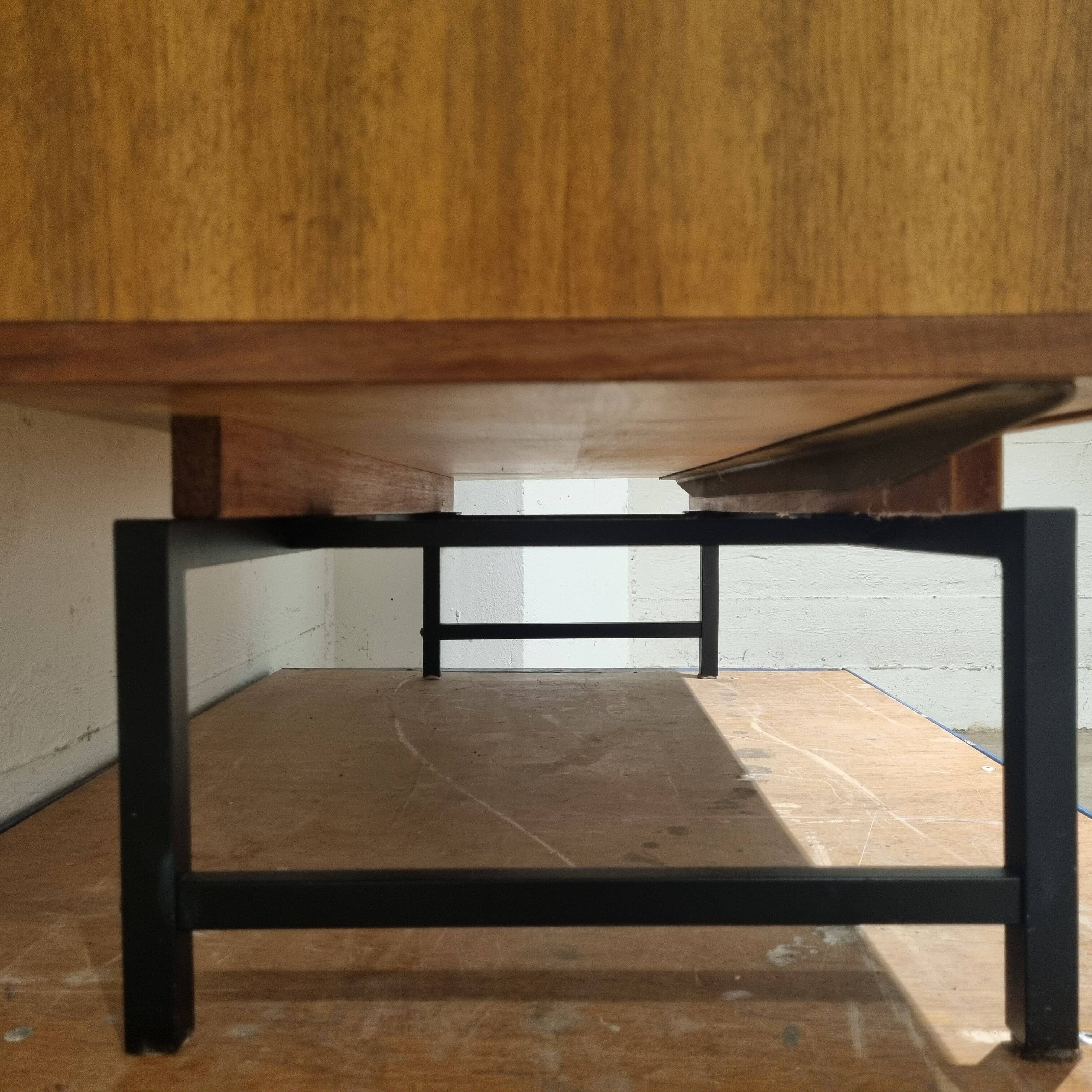 VSJ-125 Salon Cabinet by Kurt Gunther & Horst Brechtmann for Fristho, 1960