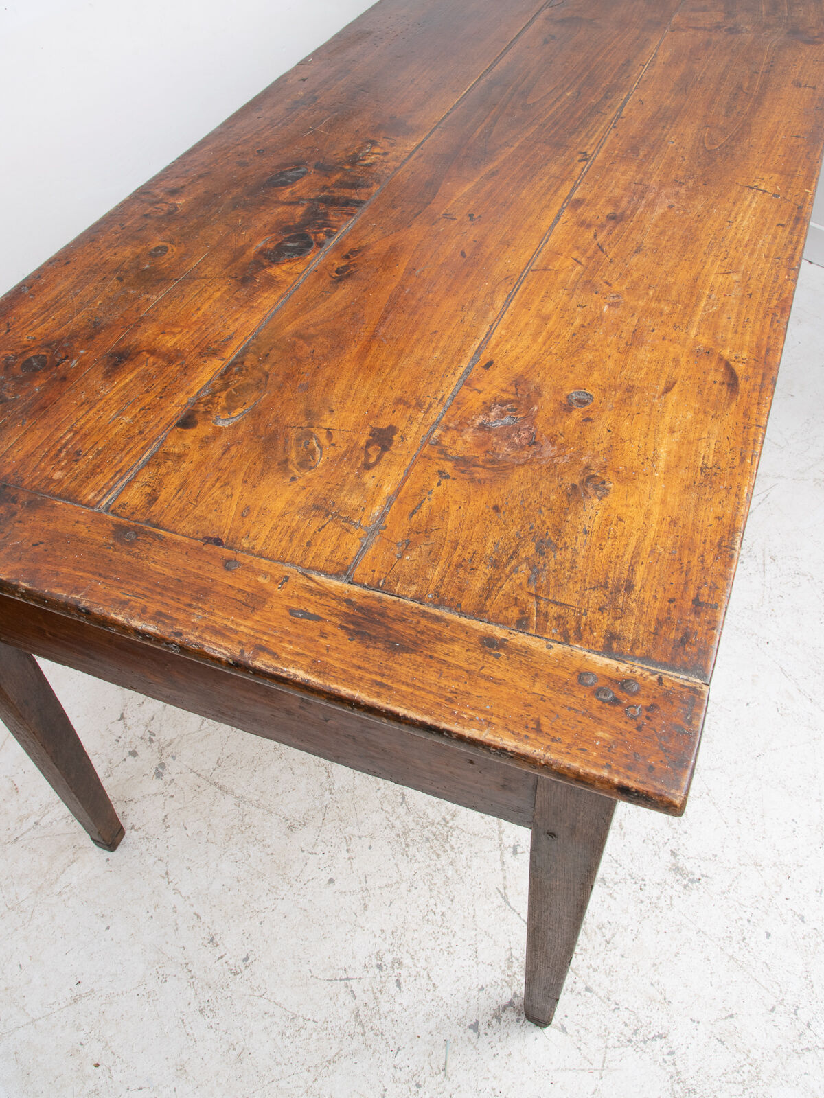 19th Century farmhouse table