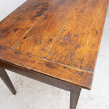 19th Century farmhouse table