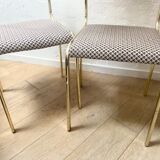 Set of 2 vintage chairs