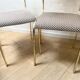 Set of 2 vintage chairs