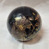 Isle of Wight Glass & Gold Leaf Presspress