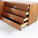 Custom made version of the Japanese series sideboard for Pastoe