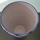 Blue and White Ceramic Decorative Vase Robert Picault
