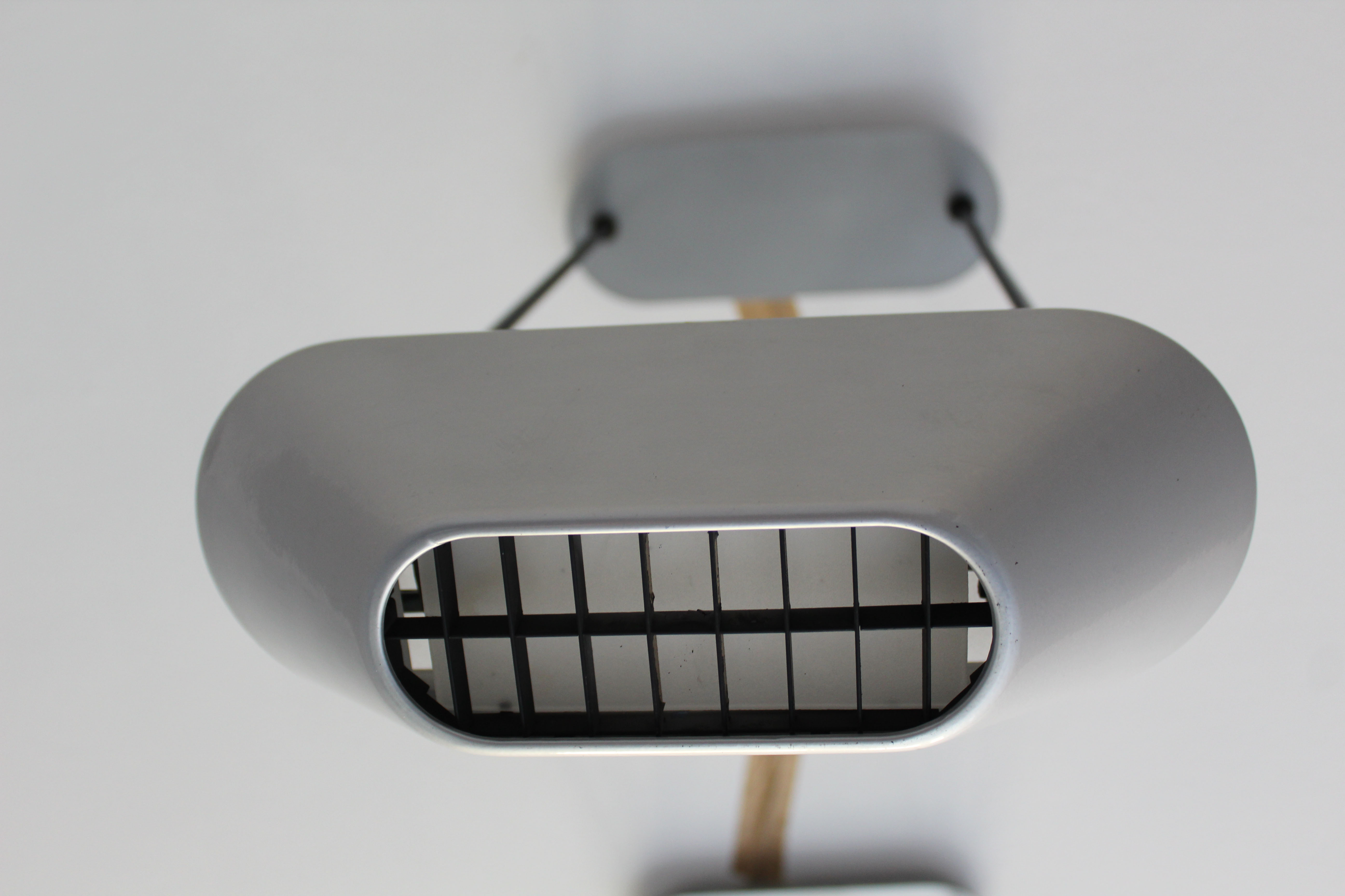 Pair of Artemide chandeliers, model Sidone Designer De Pas - D'urbino -Lomazzi Italia anni 80'