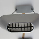 Pair of Artemide chandeliers, model Sidone Designer De Pas - D'urbino -Lomazzi Italia anni 80'